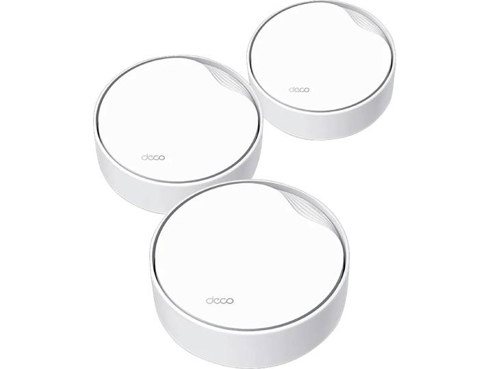 TP-Link Deco X50 PoE 3-Pack