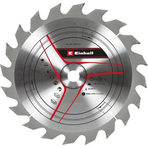 Einhell Kreissägeblatt HM 49587151, 200 x 16mm, 20 Zähne, für Holz