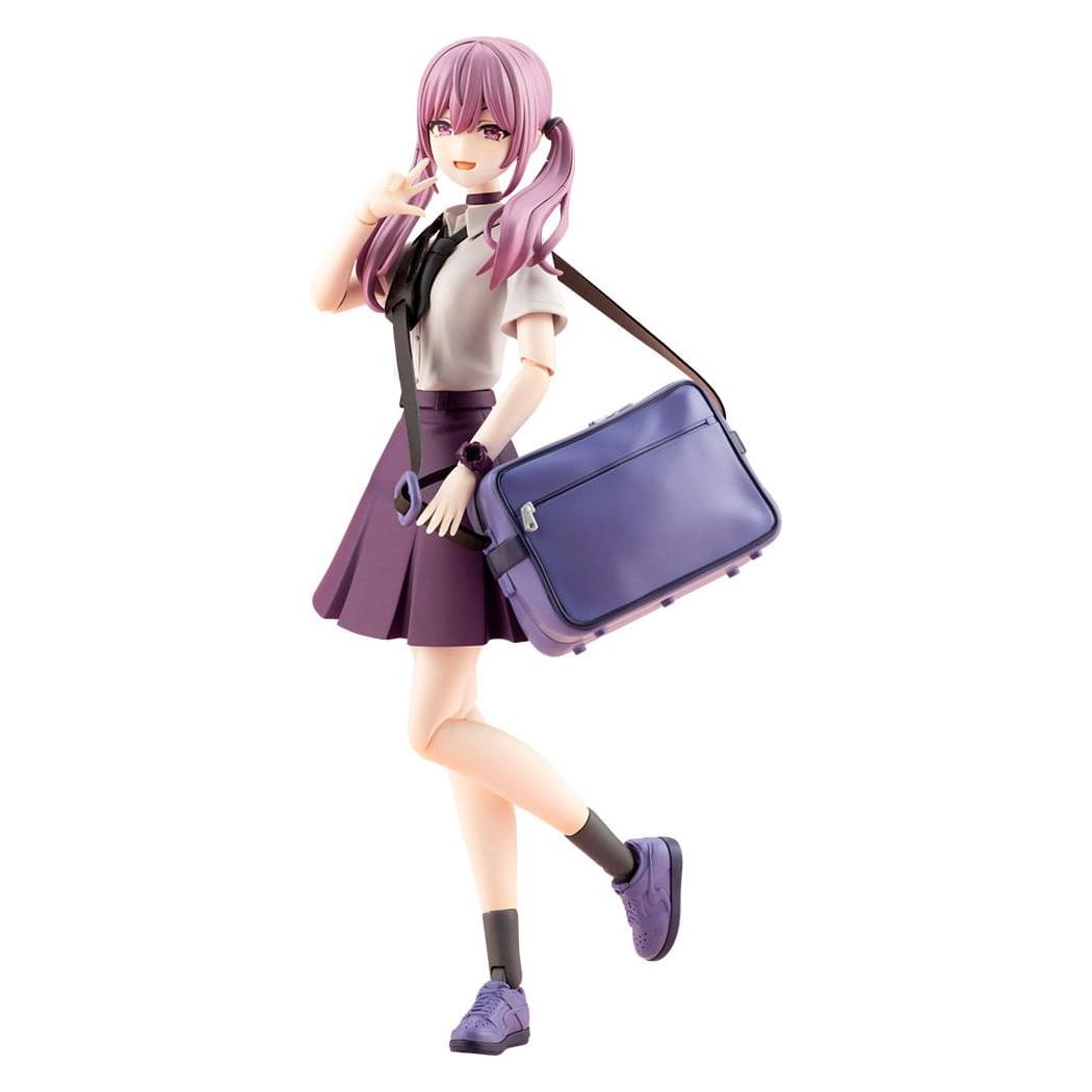 Kotobukiya Sousai Shojo Teien Plastic Model Kit 1/10 Little Devil Twin Tails 15 cm (KTOJK068)