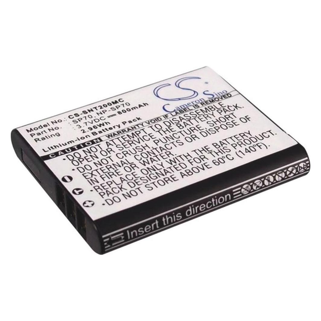 NoName Battery for Sony Bloggie Duo etc (Kamera Akku) (SNT200MC)