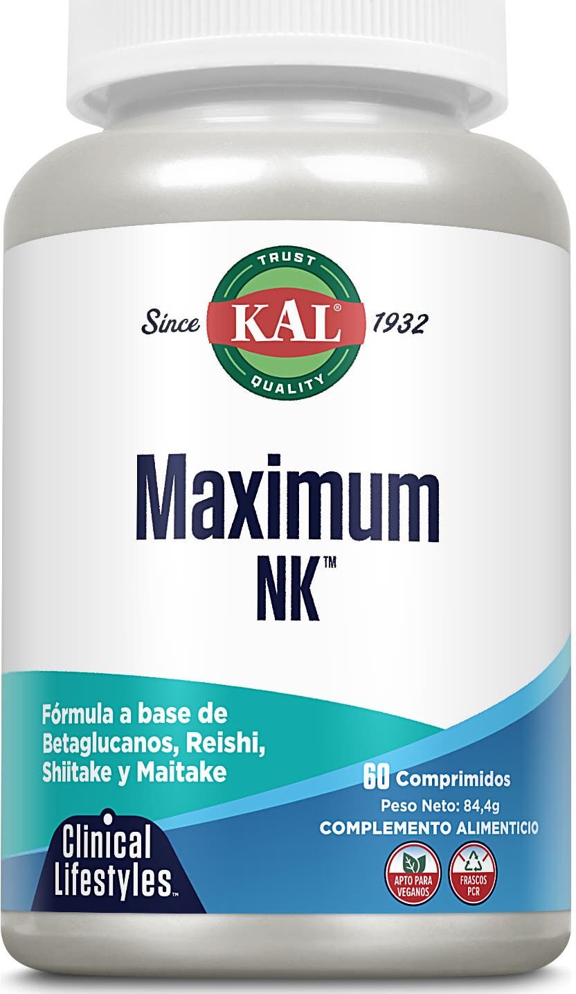 KAL Maximum Nk Cells 60caps