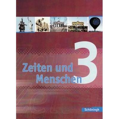 Zeiten und Menschen - Geschichtswerk für das Gymnasium (G8) in Nordrhein-Westfalen. Bisherige Ausgabe, Gebundene Ausgabe von Siegfried