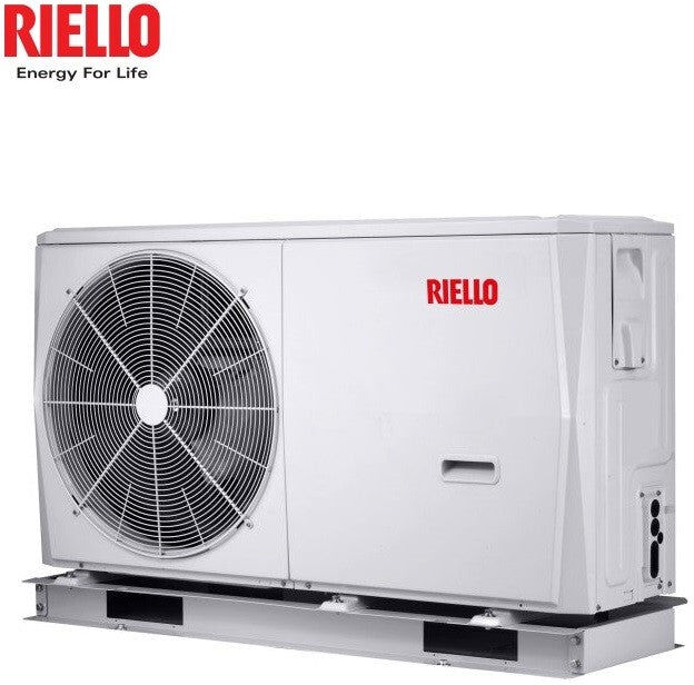 Riello Pompa di Calore Monoblocco Aria-Acqua Modello NXHM 006 DA 6 KW