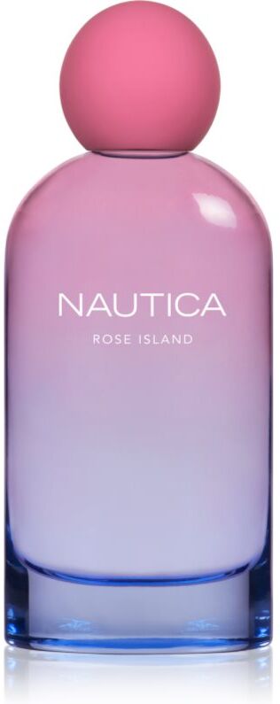 Nautica Rose Island EDP W 100 ml