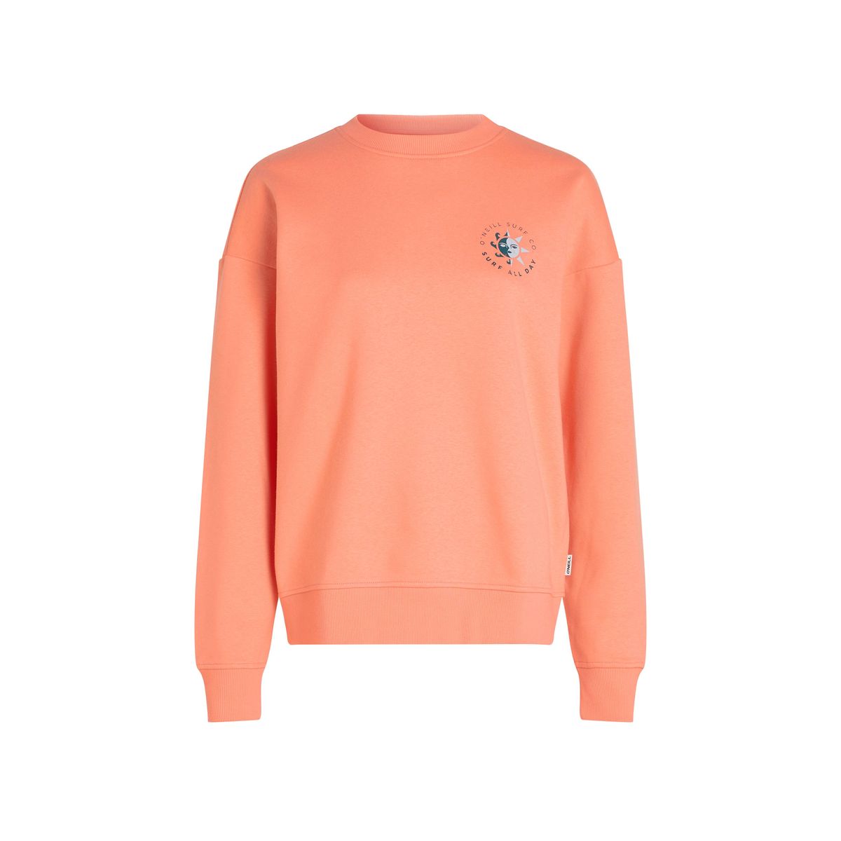O'Neill O'neill Summer Musthave Crew funky peach (12535) S 1750130-12535-S