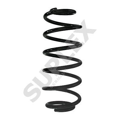 Suplex Fahrwerksfeder [Hersteller-Nr. 35394] für Toyota