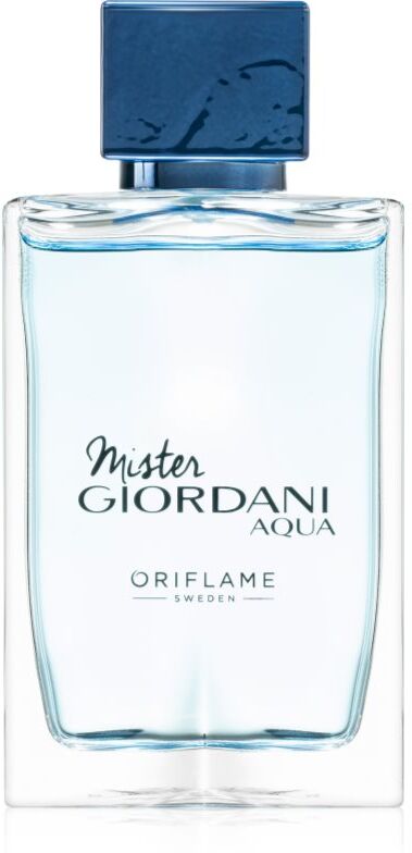 Oriflame Mister Giordani Aqua EDT M 75 ml