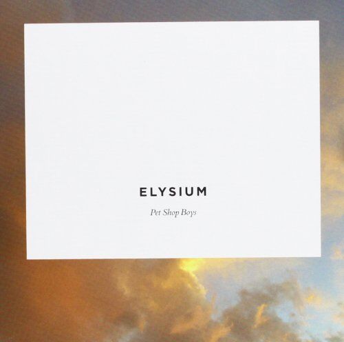 Pet Shop Boys - Elysium - Preis vom 10.10.2026 11:48:34 h