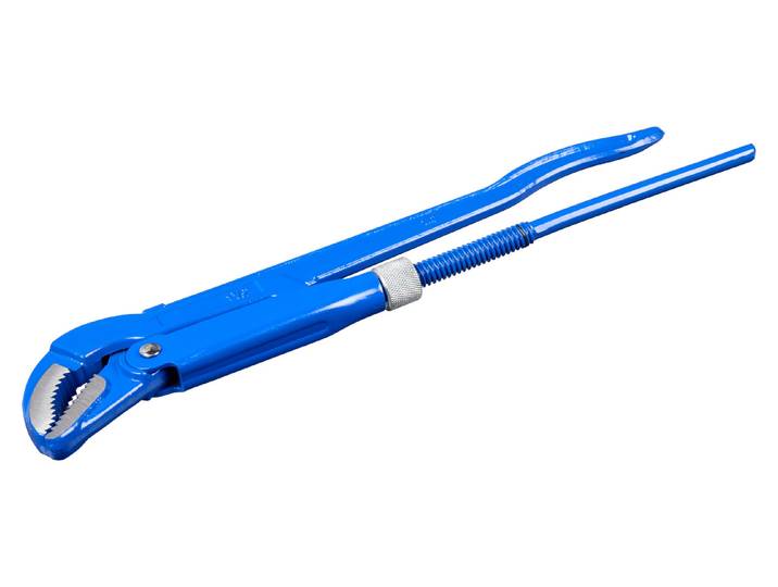Eckrohrzange Sanitär 41 cm