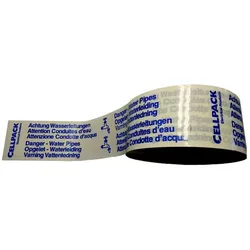 Cellpack Trassenwarnband 100-250