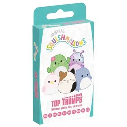 Winning Moves Top Trumps Squishmallows-Kartenspiel
