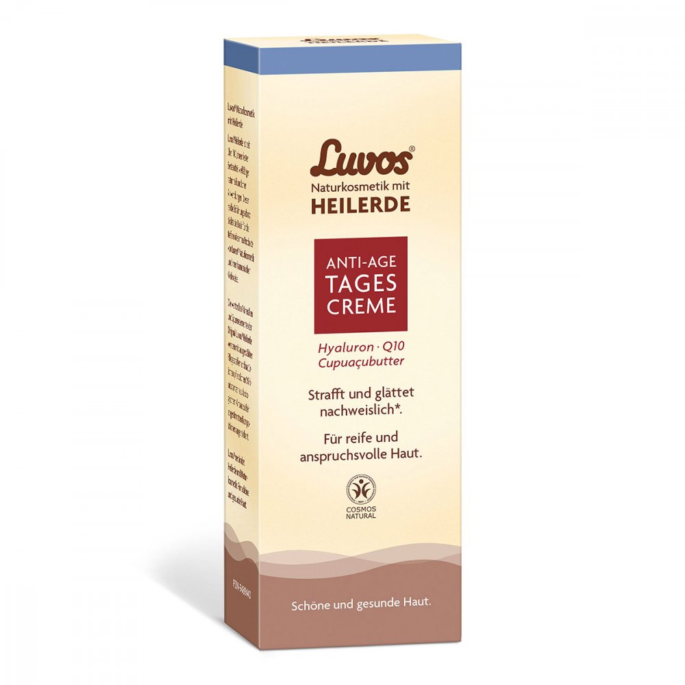 Heilerde-Gesellschaft Luvos Just GmbH & Co. KG Luvos Heilerde Anti-age Tagescreme 15426791