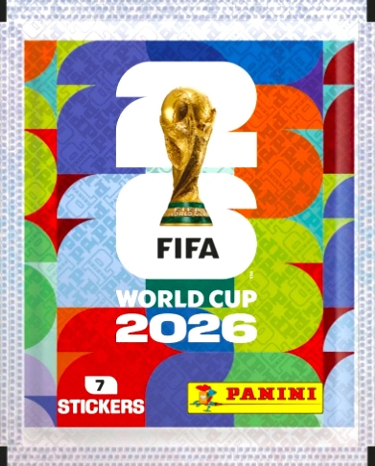 Panini FIFA World Cup 2026 Panini Sticker