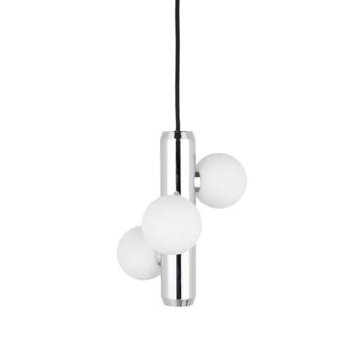 FÉST Kaktee Hanglamp Chrome