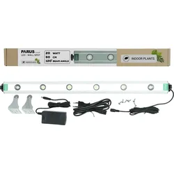 Parus by Venso Wall Spot 60cm, Abstrahlwinkel 120°, LED Wachstumslampe, Grow Light für Zimmerpflanzen und Grünpflanzen, Fassaden- und Wandbegrünung