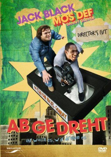 Michel Gondry - Abgedreht [Director's Cut] - Preis vom 16.10.2026 11:41:07 h