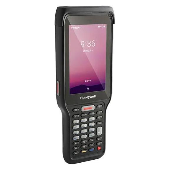 Honeywell ScanPal EDA61K Handheld Mobile Computer 10,2 cm (4 Zoll) 800 x 480 Pixel Touchscreen 435 g Schwarz (2D-Barcodes) (EDA61K-0AC934PEOK)