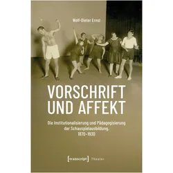 Vorschrift und Affekt, Schulbücher von Wolf-Dieter Ernst