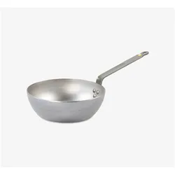 de Buyer Mineral B Element, Pfanne + Kochtopf, Silber