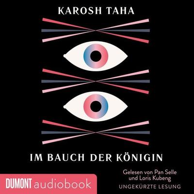 Im Bauch der Königin - Karosh Taha, Audio, 9783832160449