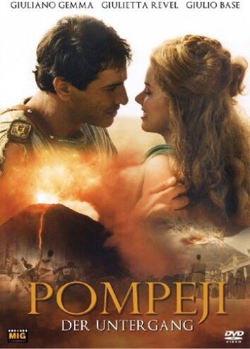 Giulio Base - Pompeji - Der Untergang - Preis vom 09.10.2026 07:28:09 h