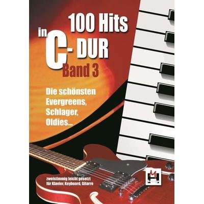 100 Hits in C-Dur - Band 3 -