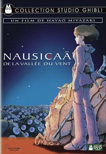 Hayao Miyazaki - Nausicaä [FR IMPORT] - Preis vom 08.10.2026 07:26:42 h