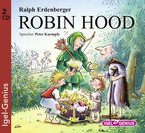 Ralph Erdenberger - Robin Hood - Preis vom 07.10.2026 11:45:10 h