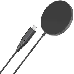 Choetech Magnetisches kabelloses Ladegerät 15W MagSafe – Schnelles und stabiles Aufladen mit Qi-Technologie