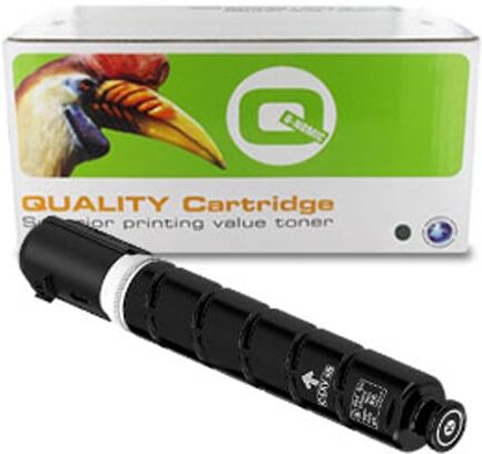 Q-Nomic C-EXV48BK toner negro