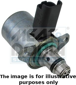 Meat & Doria Druckregelventil, Common-Rail-System 9761e Für Ford