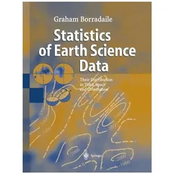 Statistics of Earth Science Data, Fachbücher von Graham J. Borradaile