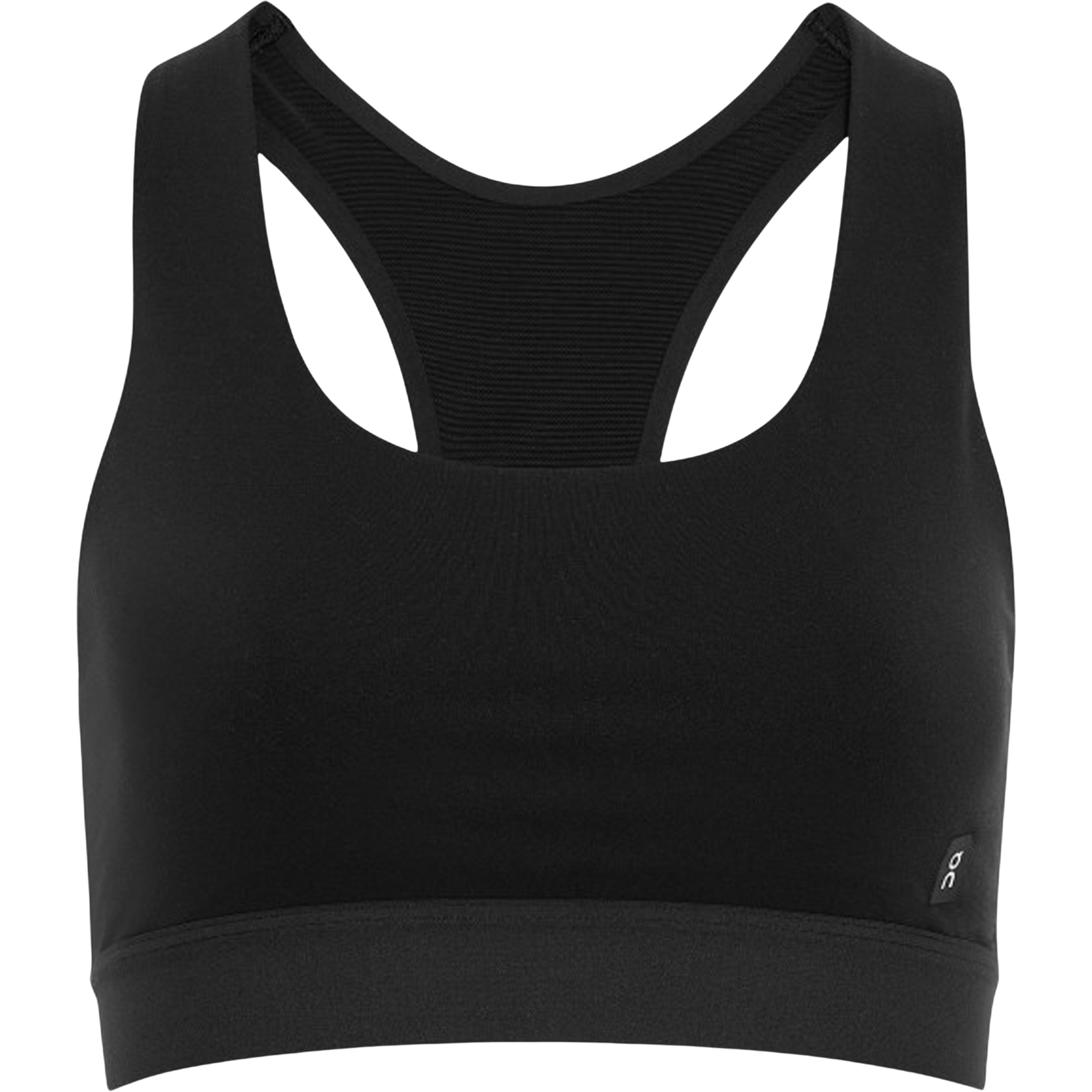 On Core Sport BH Damen Sport-BHs schwarz Größe S Laufen | Trailrunning Schnell trocknend
