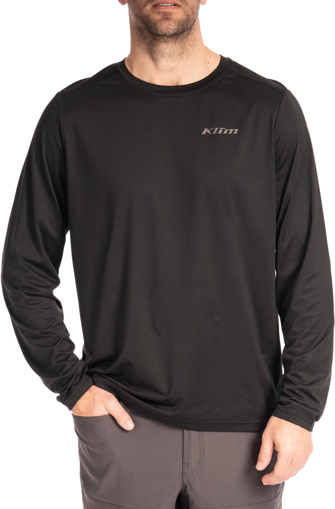Klim Static Peak Langarmshirt 4261-000-130-000