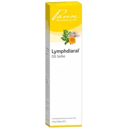 LYMPHDIARAL DS Salbe 40 g