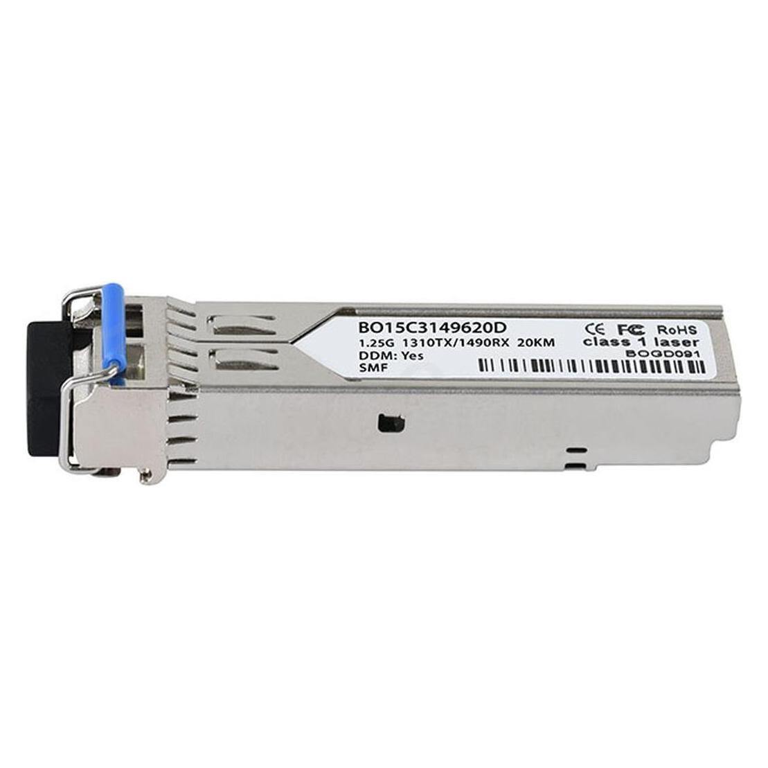 BlueOptics Cisco GLC-BX-U kompatibler SFP BO15C3149620D (GLC-BX-U-BO)