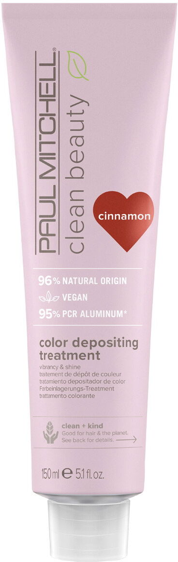 150ml Paul Mitchell Clean Beauty Color Depositing Treatment