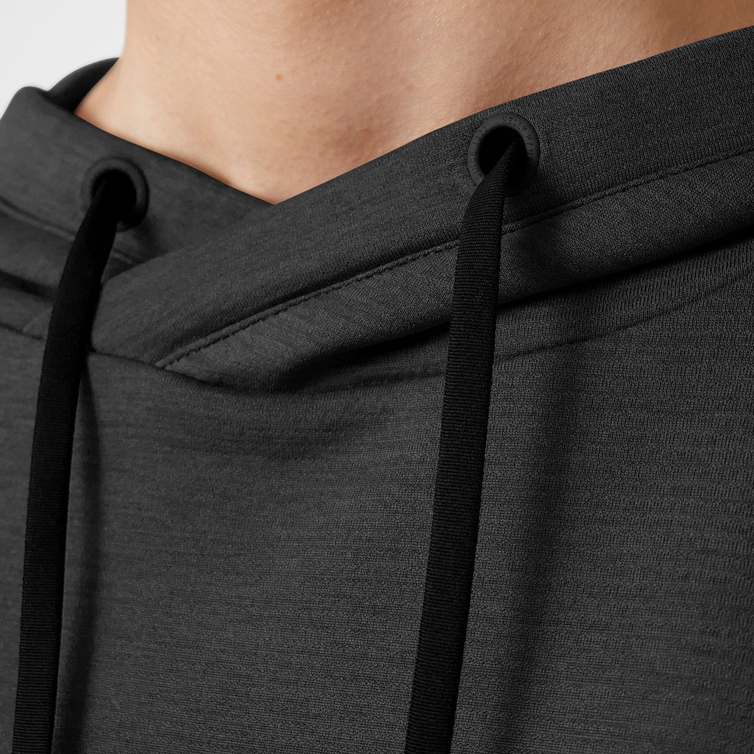 Helly Hansen Women's Lifa® Tech Lite Hoodie - Black/Ebony - XS