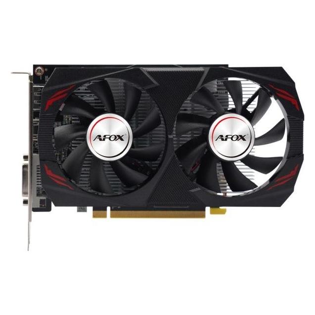 AFOX * Radeon RX 560 4GB GDDR5 (4 GB, GDDR5) (AFRX560-4096D5H1-V2)