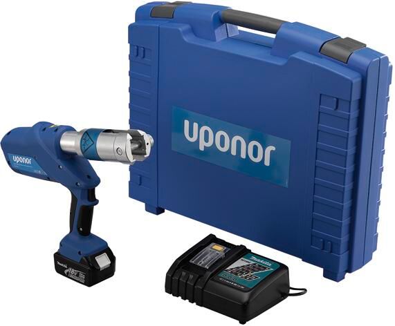 Uponor Presse sans fil S-Press 1083612 sans Pressbacken
