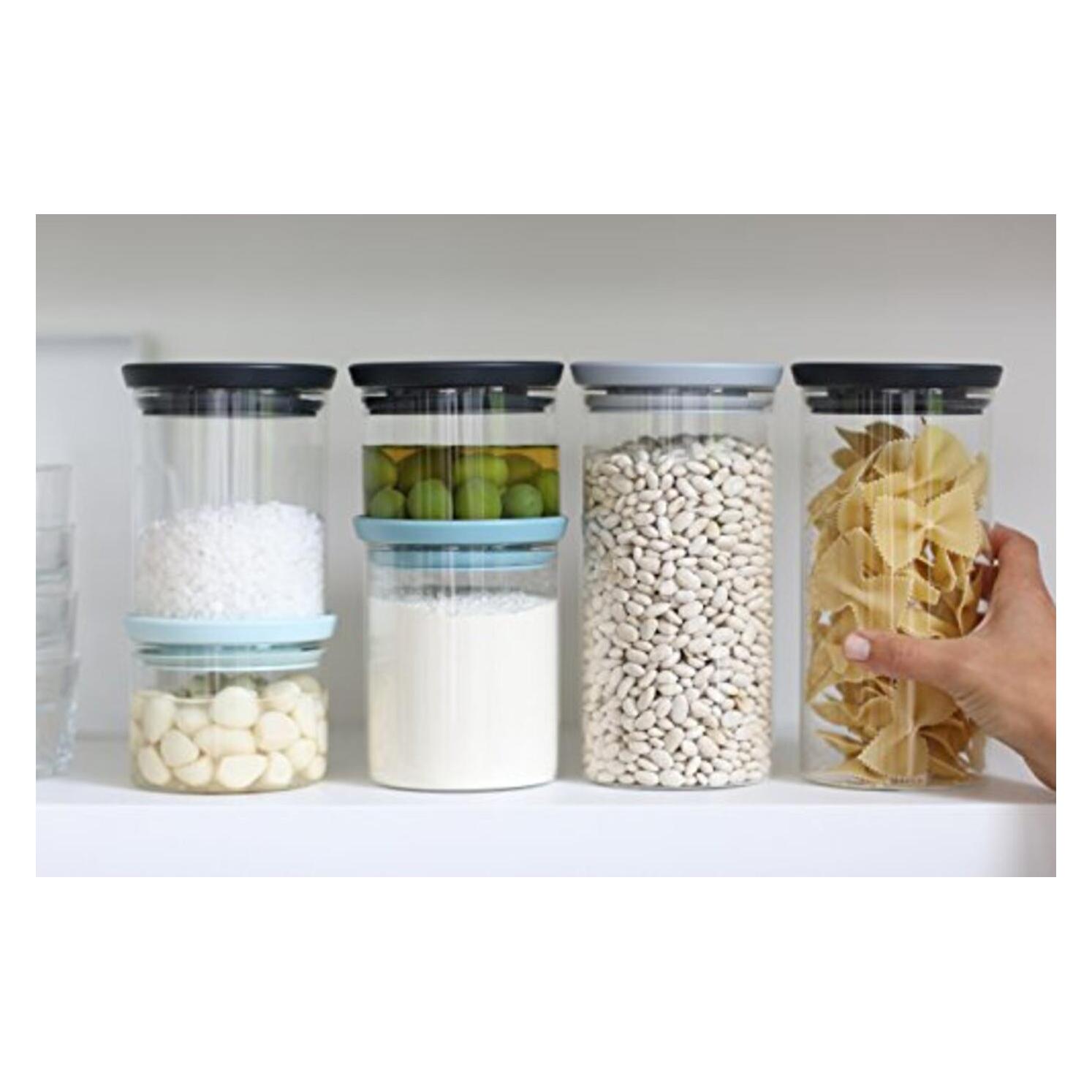 Brabantia Glasdose (0.60 l) (298288)