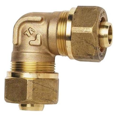 Imi Hydronic Engineering PEX VINKEL 18 MM (Winkelverbindung) (53604618)