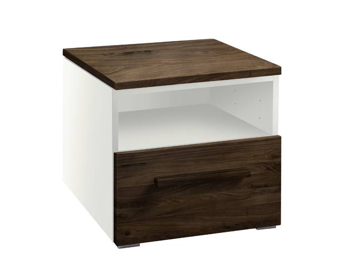 Hasena Accessoires Onia Nachttisch Massivholz 45x50x41 cm -