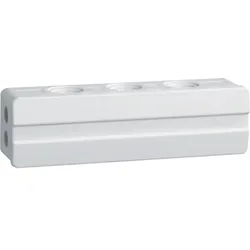 Hager Klemmdose aus Polypropylen 135x35x40mm