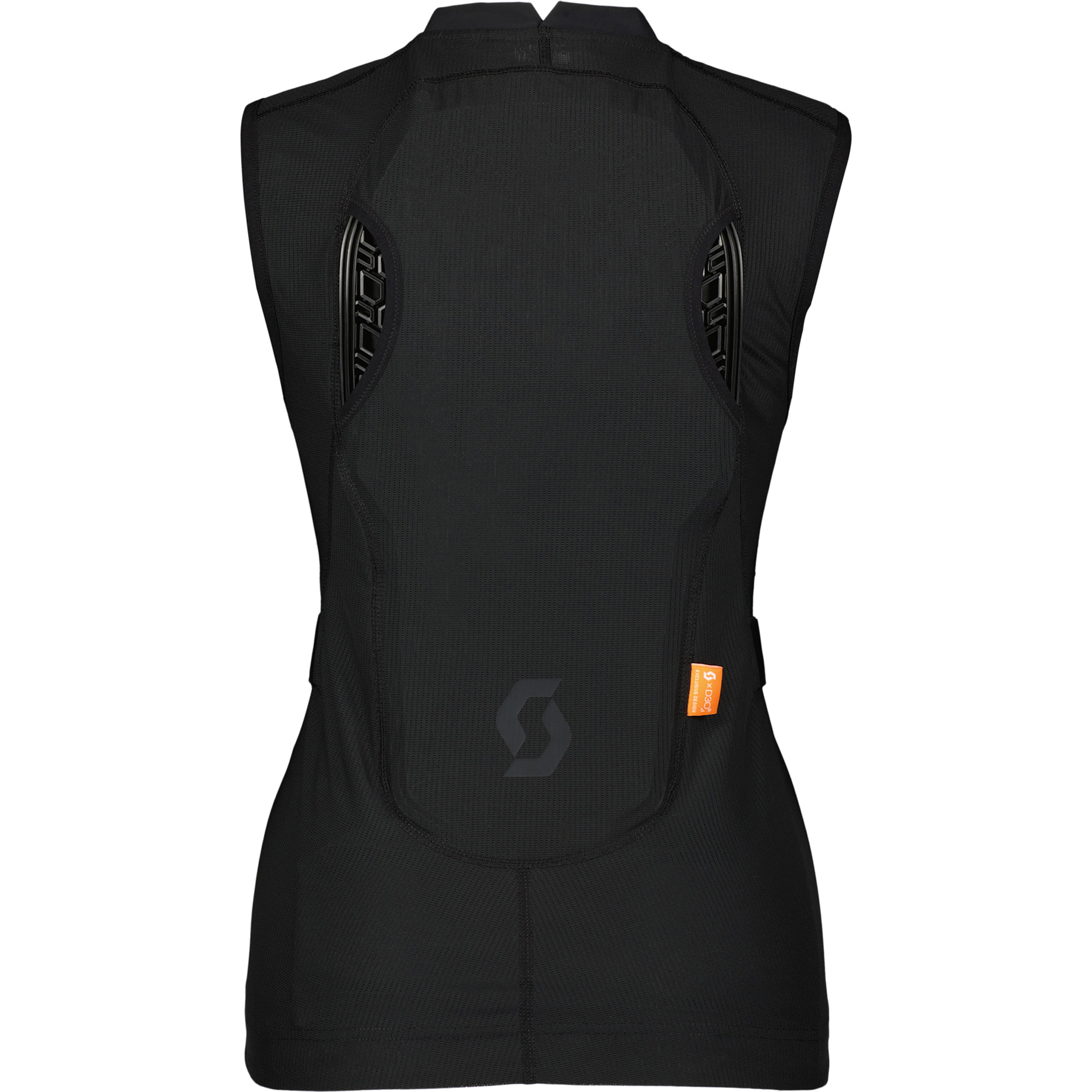 Scott Airflow Free Protektorweste Damen Rückenprotektoren schwarz Größe XL Freeride | Skifahren Atmungsaktiv
