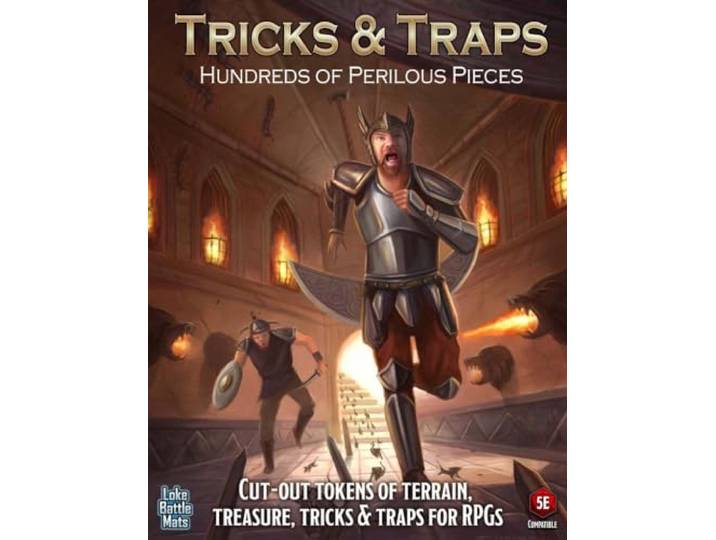 Box of Tricks and Traps