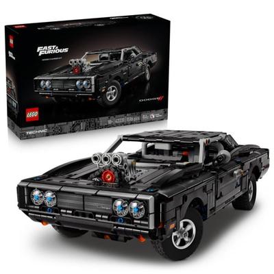 LEGO Technic 42231 Fast and Furious Dodge Charger R/T Auto, Modellbau