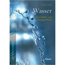 Wasser, Fachbücher von Veronica Strang, Susanne Schmidt-Wussow