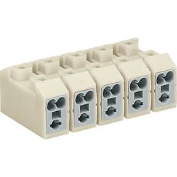 WAGO 272-103/201-000 272-103/201-000 Netzanschlussklemme flexibel: - starr: - 500 St.