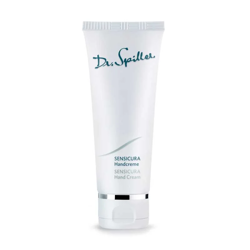 Dr. Spiller SENSICURA Handcreme, 75ml 00102609